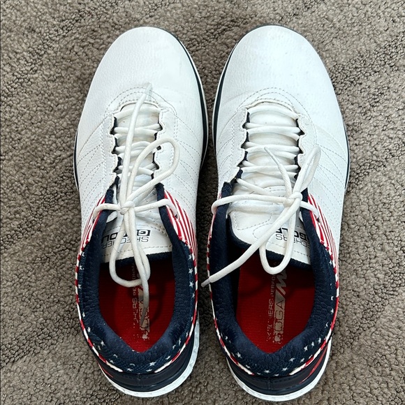 Skechers Women's GO GOLF Pivot spikeless golf shoes Size 7 - Picture 2 of 8